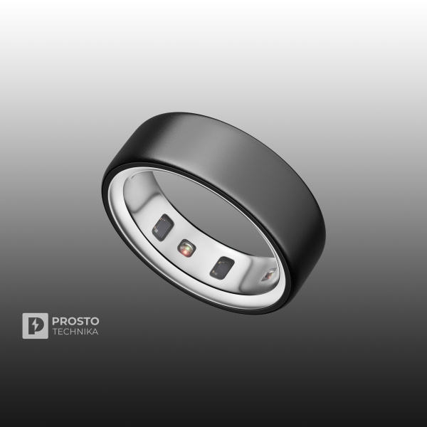 Oura Ring 4 Stealth Size 9